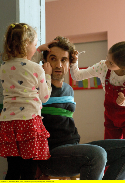 Az élet nem gyerekjáték borítókép