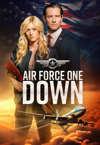 Az elnök különgépe: Terror a fedélzeten borítókép