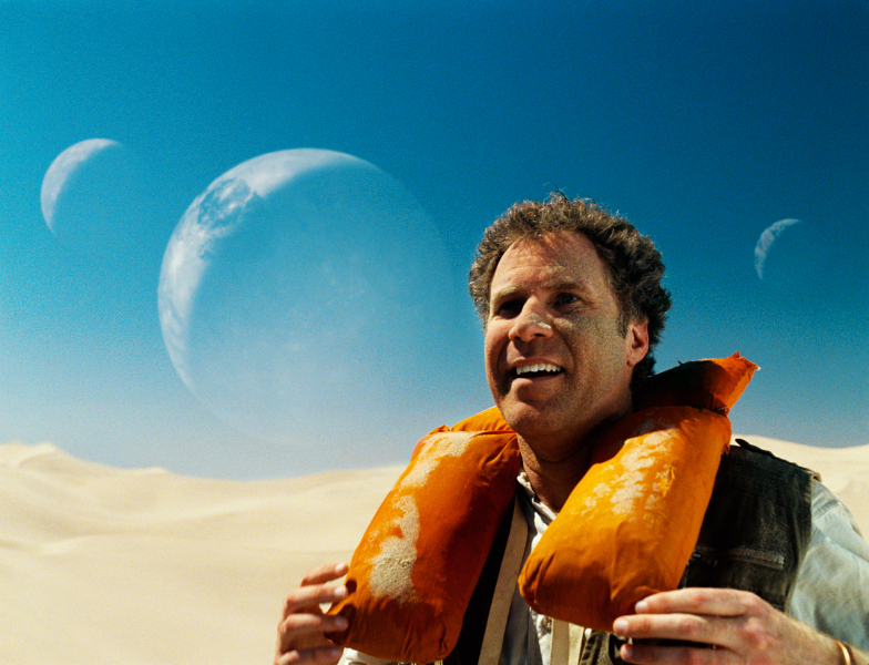 Az elveszettek földje borítókép