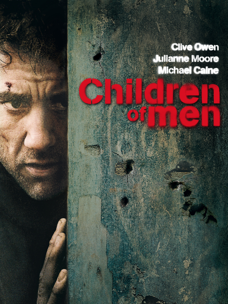 Az ember gyermeke borítókép