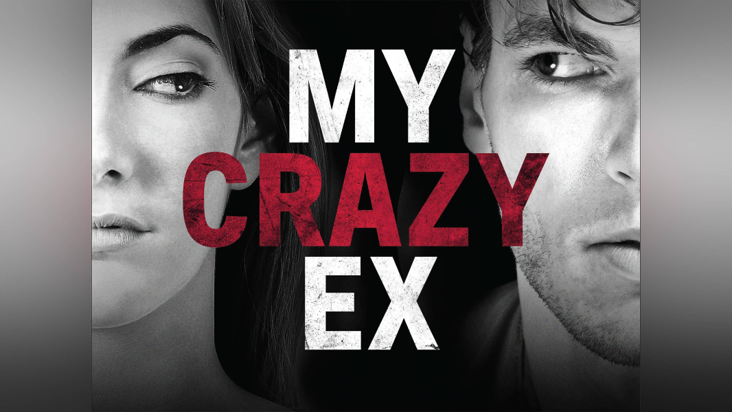 Az én dilis exem borítókép