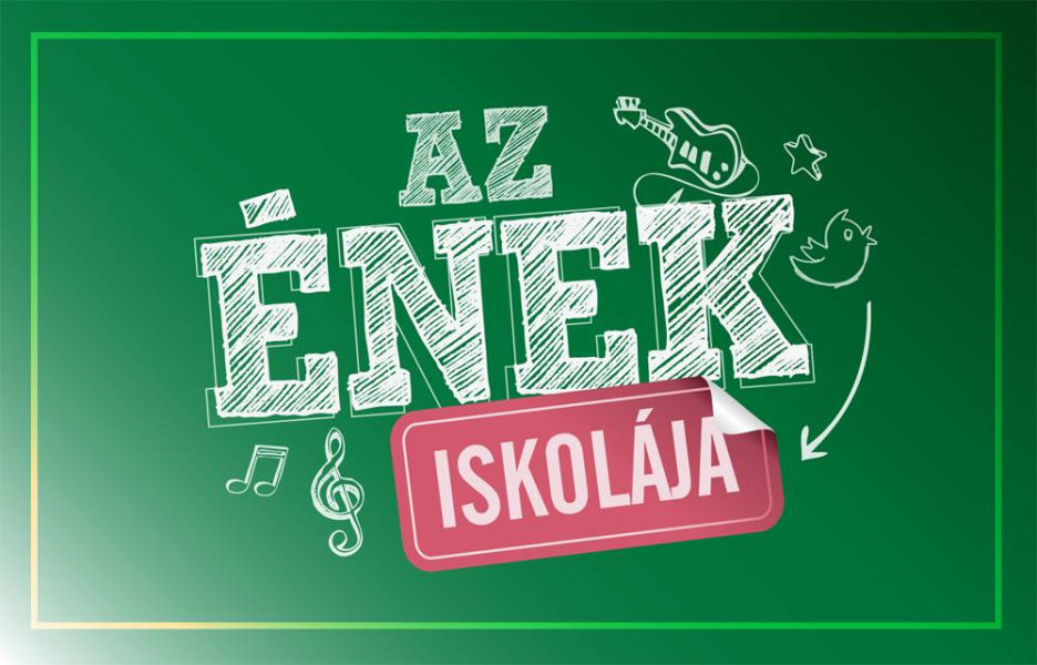 Az Ének Iskolája I. best Of borítókép