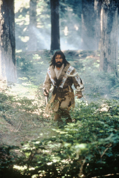 Az erdő harcosa borítókép