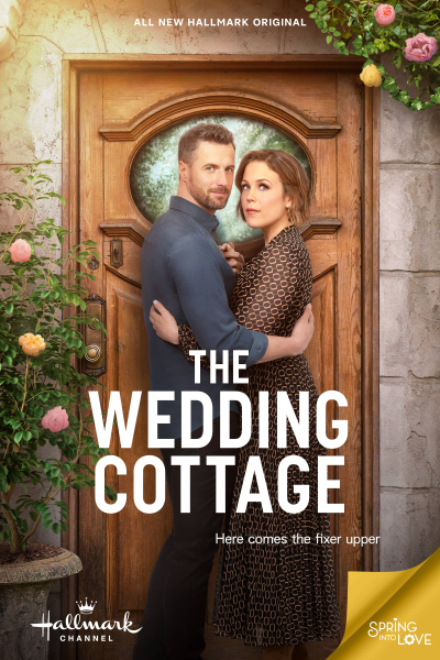 Az esküvők háza borítókép