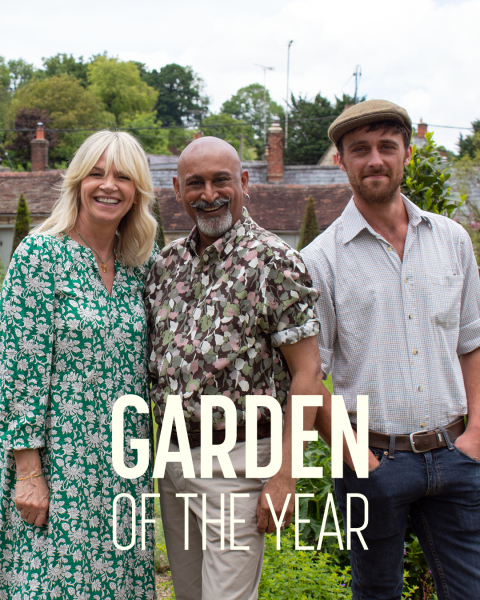 Az év kertje borítókép