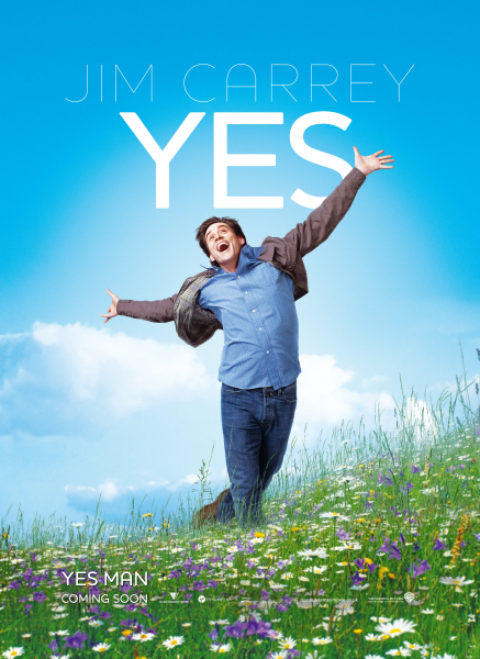 Az igenember borítókép