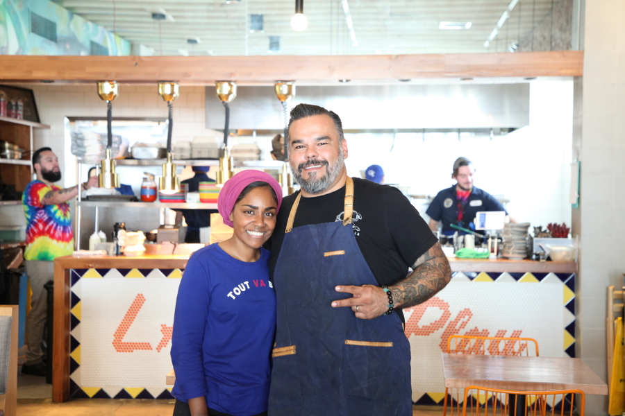 Az ízek útján az Egyesült Államokban borítókép