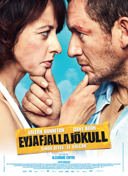 Az izlandi vulkán borítókép