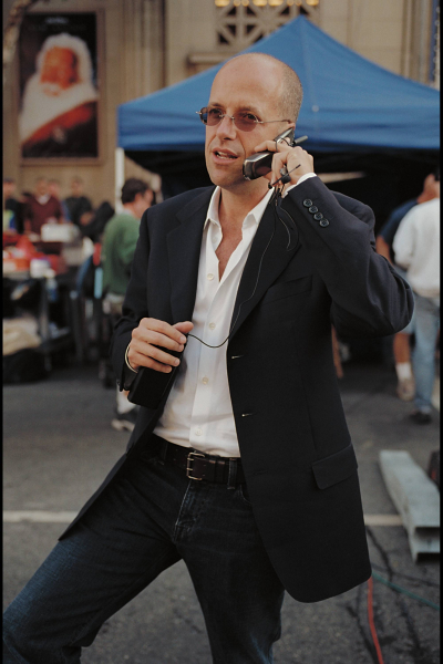 Az olasz meló borítókép