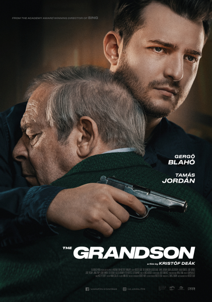 Az unoka borítókép