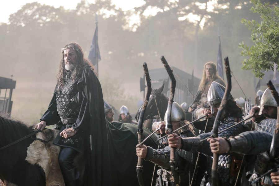 Az utolsó pogány király borítókép