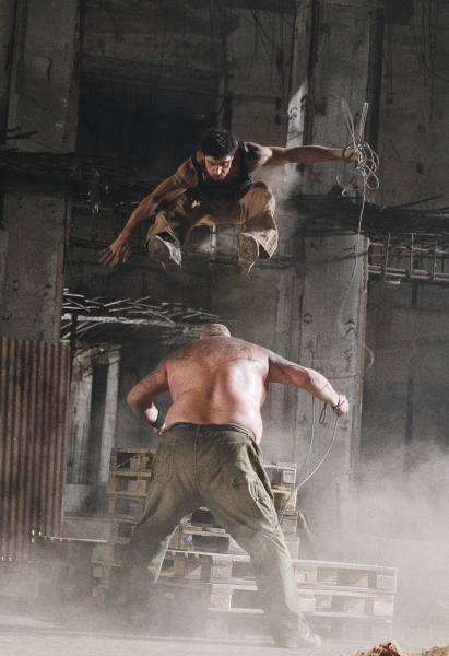 B13 - A bűnös negyed borítókép