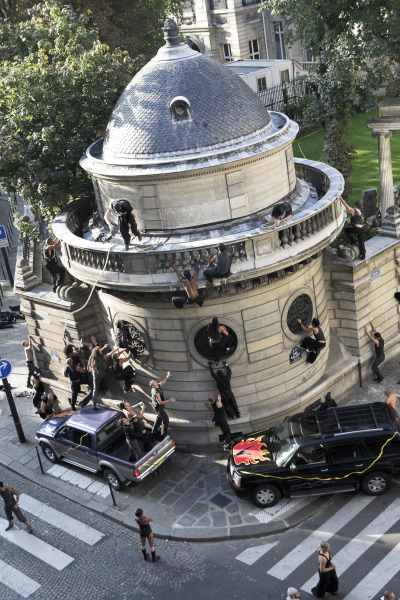 B13 - Az Ultimátum borítókép