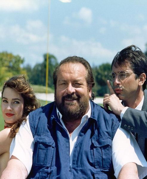 Fél lábbal a paradicsomban