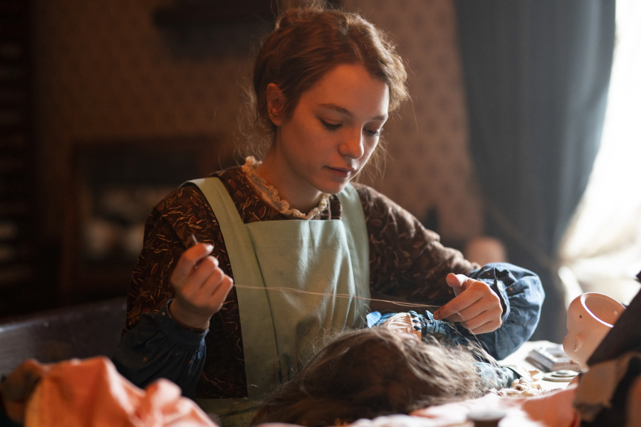 Babák városa borítókép