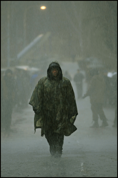 Babylon A.D. borítókép