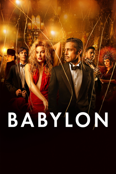 Babylon borítókép