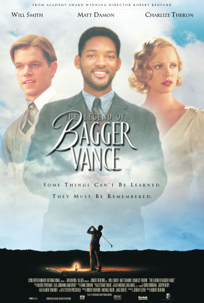 Bagger Vance legendája borítókép