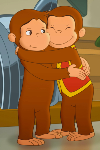 Bajkeverő Majom: Felséges kaland borítókép