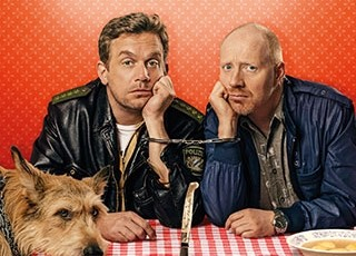 Bajor rapszódia - Grízgaluska affér borítókép