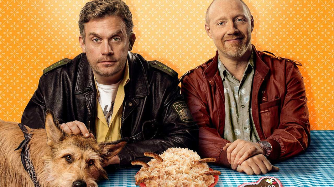 Bajor rapszódia - Savanyúkáposzta-kóma borítókép