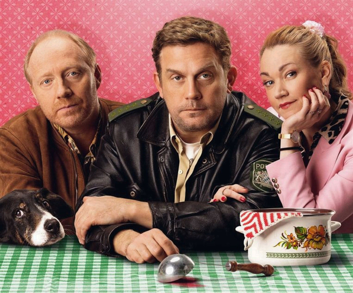 Bajor rapszódia - Szarvasragu randevú borítókép