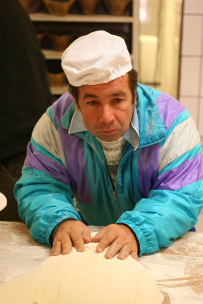 Bakkermann borítókép