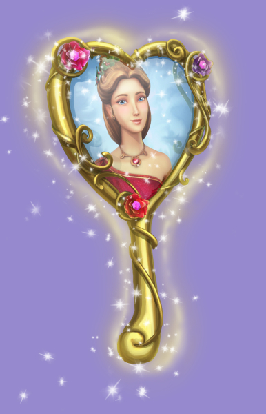 Barbie és a Gyémánt Kastély borítókép