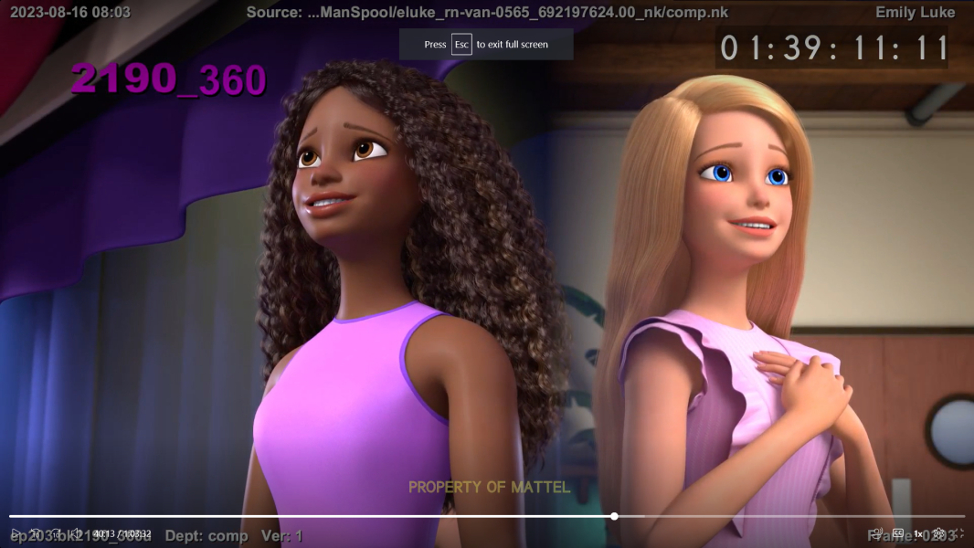 Barbie és Teresa: A barátság receptje borítókép