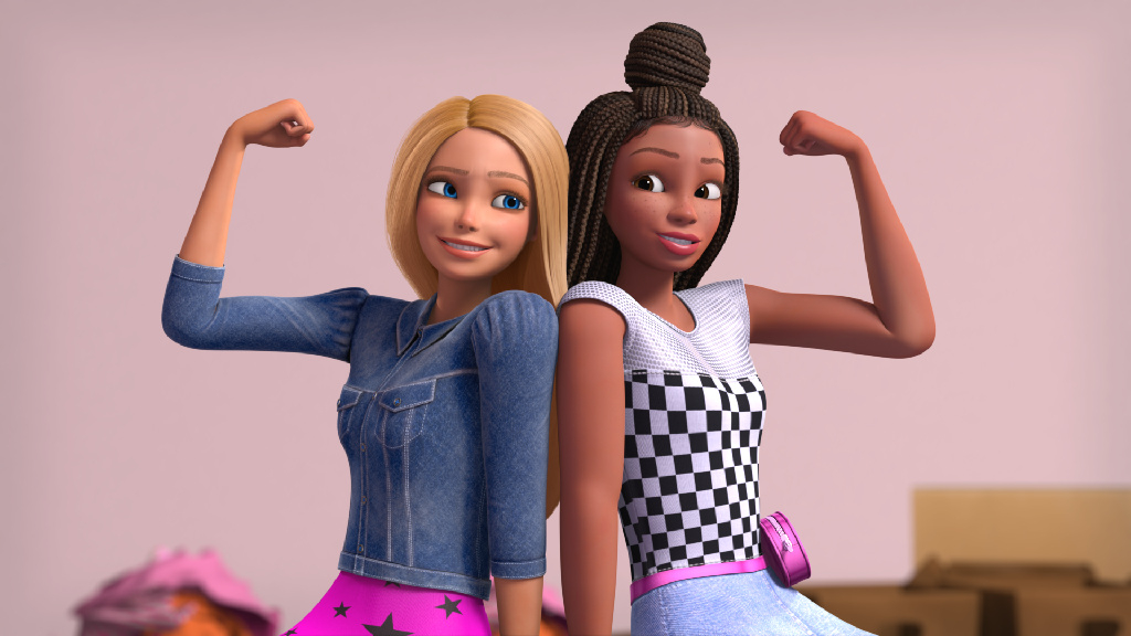 Barbie: Párban sztár borítókép