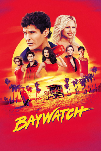 Baywatch borítókép