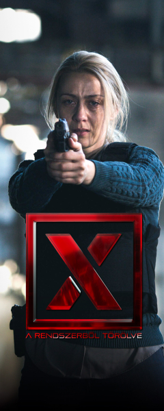 X - A rendszerből törölve