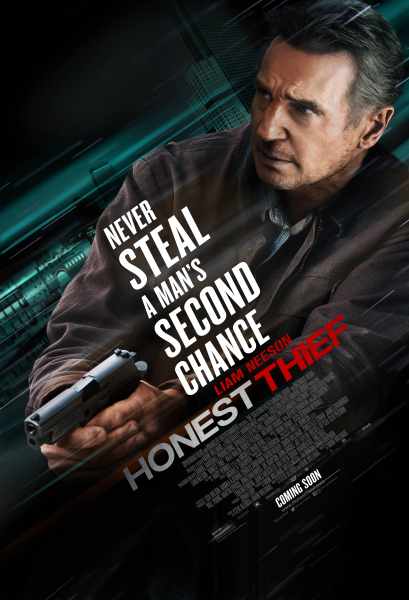 Becsületes tolvaj borítókép