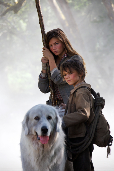 Belle és Sébastien - A kaland folytatódik borítókép