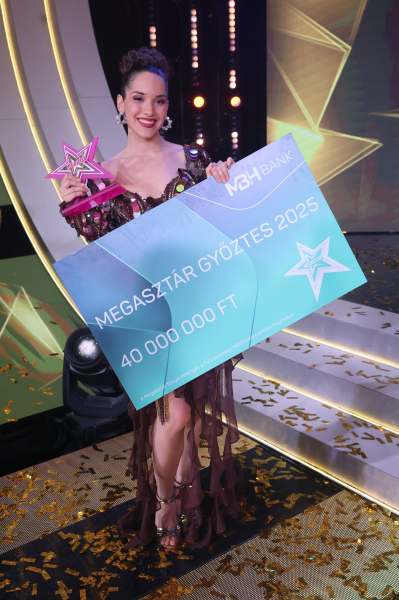 Best of Megasztár borítókép