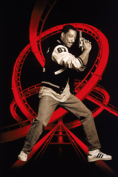 Beverly Hills-i zsaru 3 borítókép