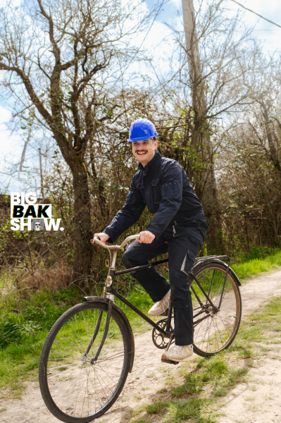 BigBakShow borítókép