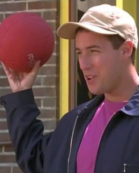 Billy Madison - A dilidiák borítókép