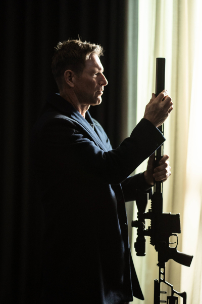 Bizalmas ügy borítókép