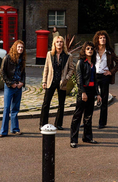 Bohém rapszódia borítókép