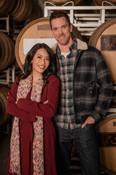 Bor, hó, szerelem borítókép