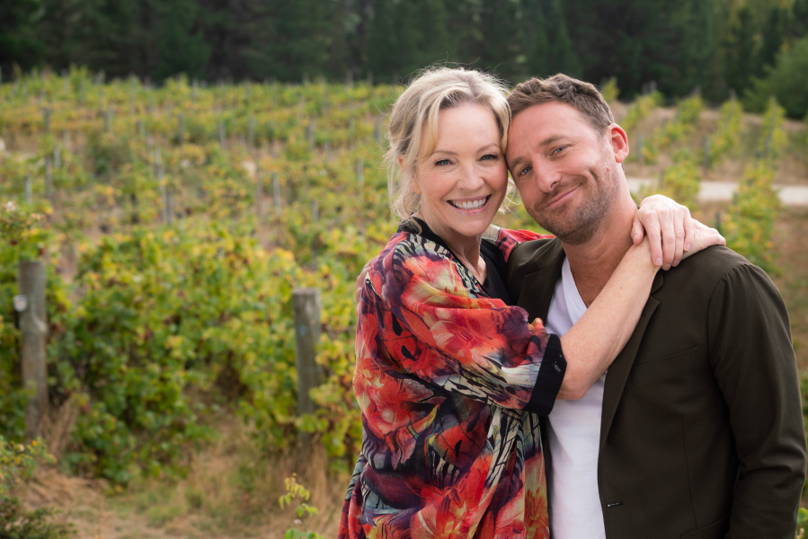 Borászok közt borítókép