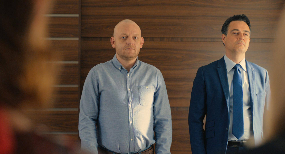 Borzasztóan személyes borítókép