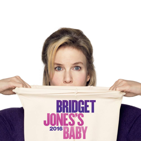 Bridget Jones babát vár borítókép