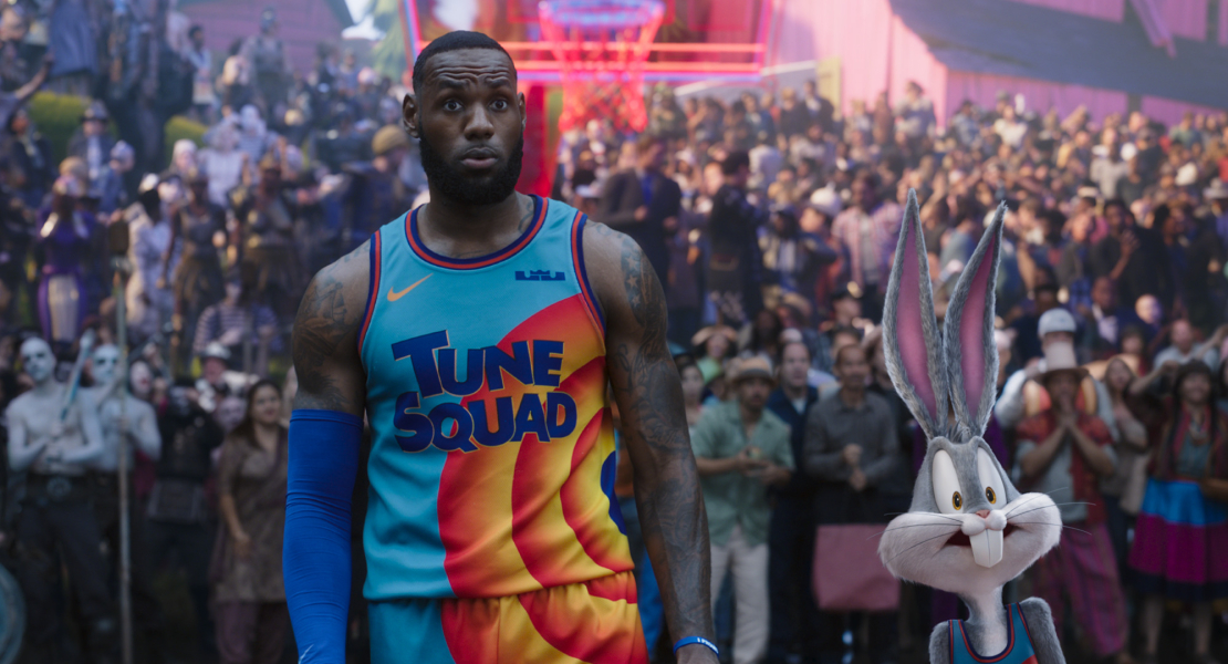 Space Jam - Új kezdet