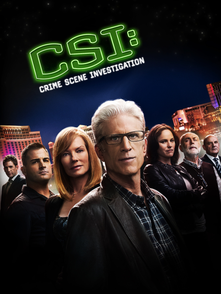 CSI: A helyszínelők