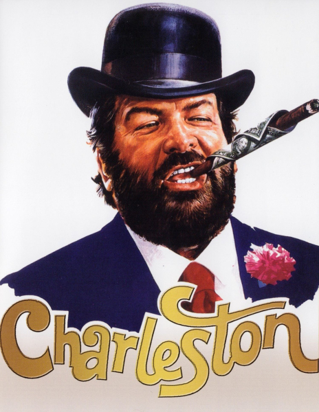 Charleston borítókép