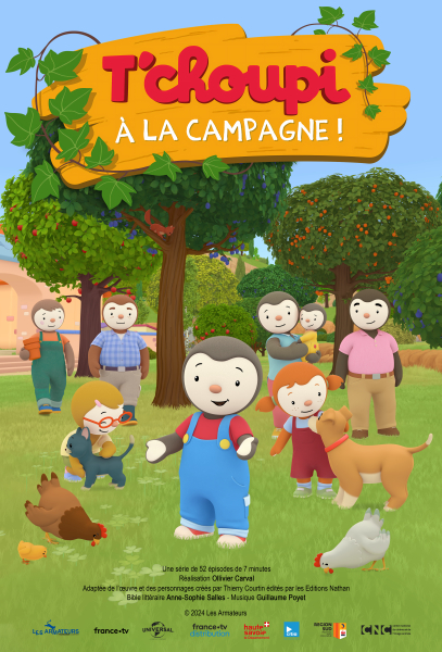 Charley és a természet borítókép