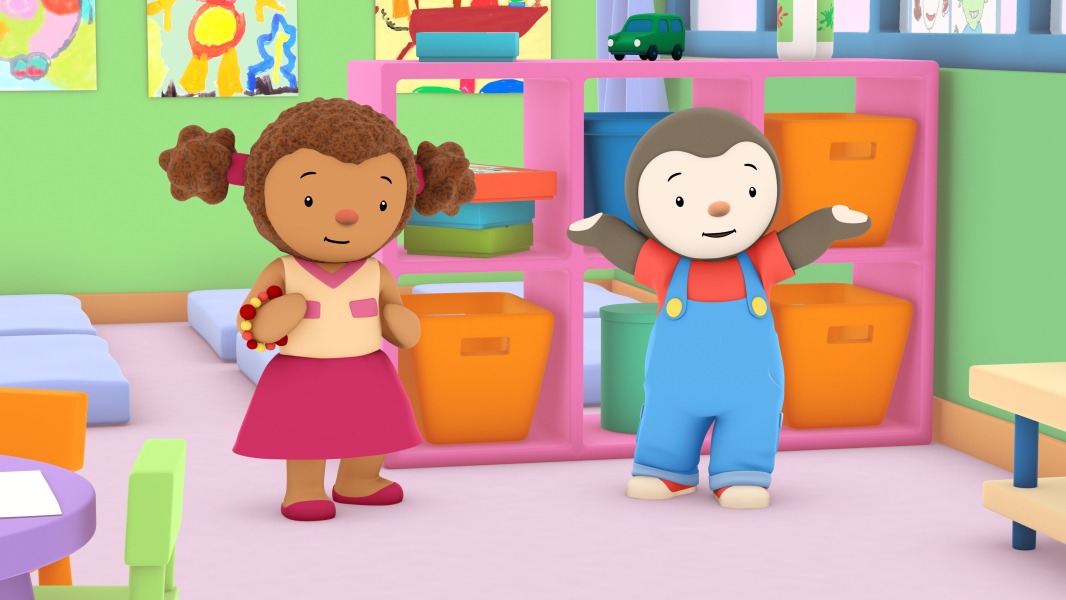 Charley Goes To School borítókép