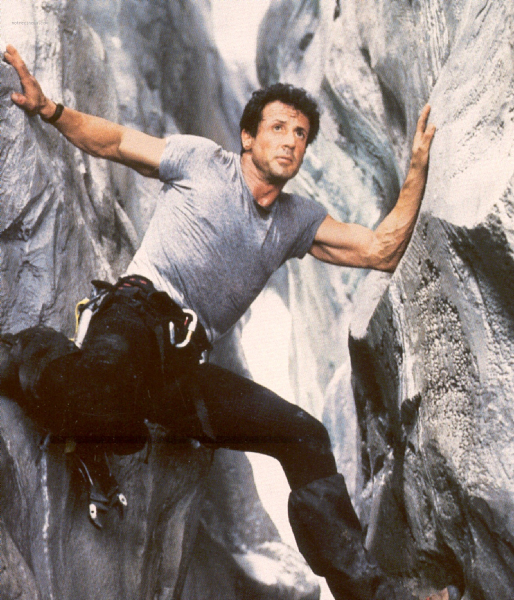 Cliffhanger - Függő játszma borítókép